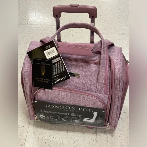 London Fog Other London Fog Bristol Collection Luggage Under